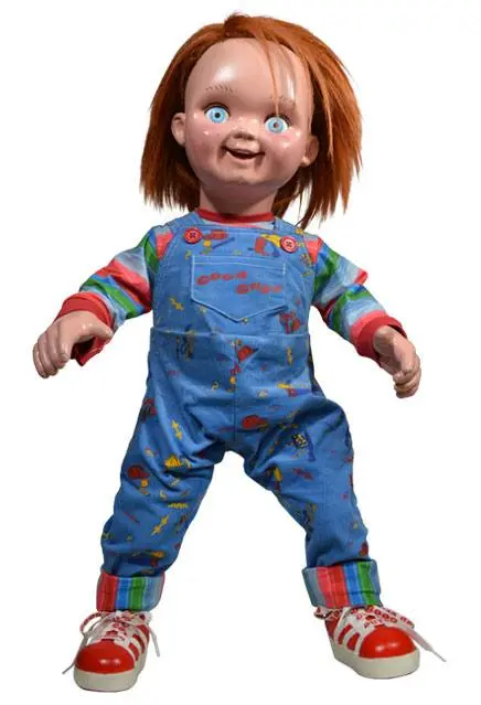 Child's Play 2 Prop Replik 1/1 Good Guys Doll 74 cm Produktfoto