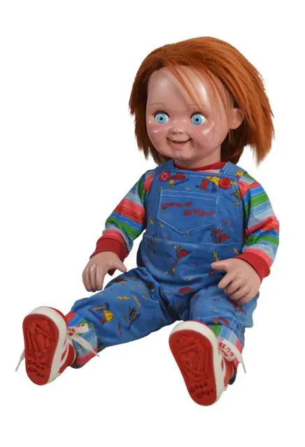 Child's Play 2 Prop Replik 1/1 Good Guys Doll 74 cm Produktfoto
