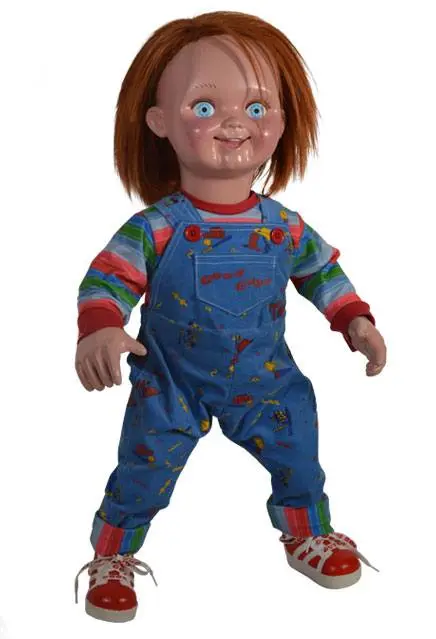 Child's Play 2 Prop Replik 1/1 Good Guys Doll 74 cm Produktfoto