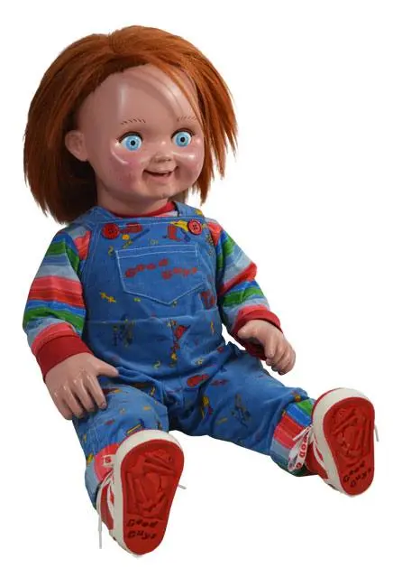 Child's Play 2 Prop Replik 1/1 Good Guys Doll 74 cm Produktfoto