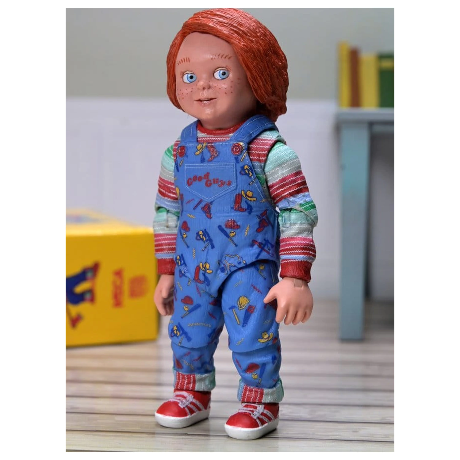 Child's Play 2 Actionfigur Ultimate Chucky 18 cm Produktfoto