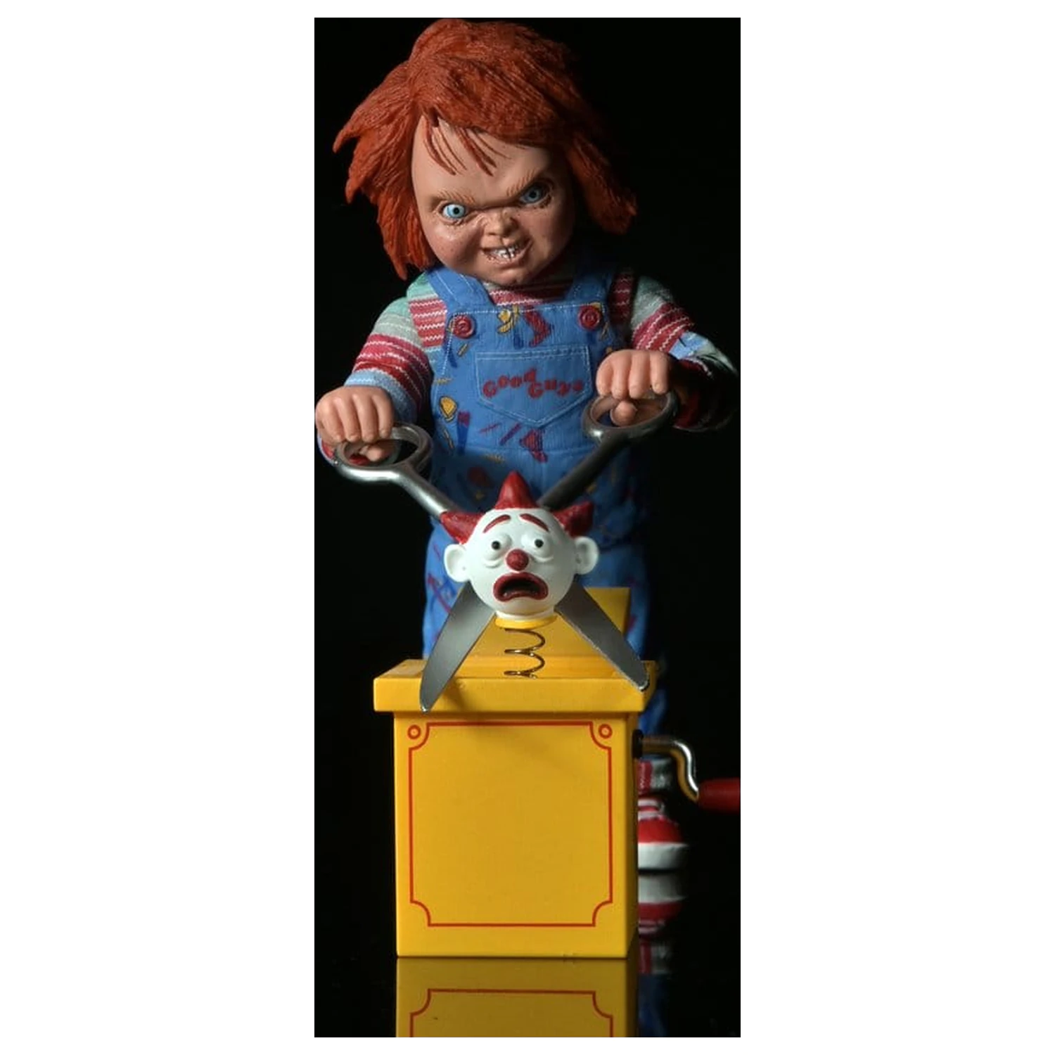 Child's Play 2 Actionfigur Ultimate Chucky 18 cm Produktfoto