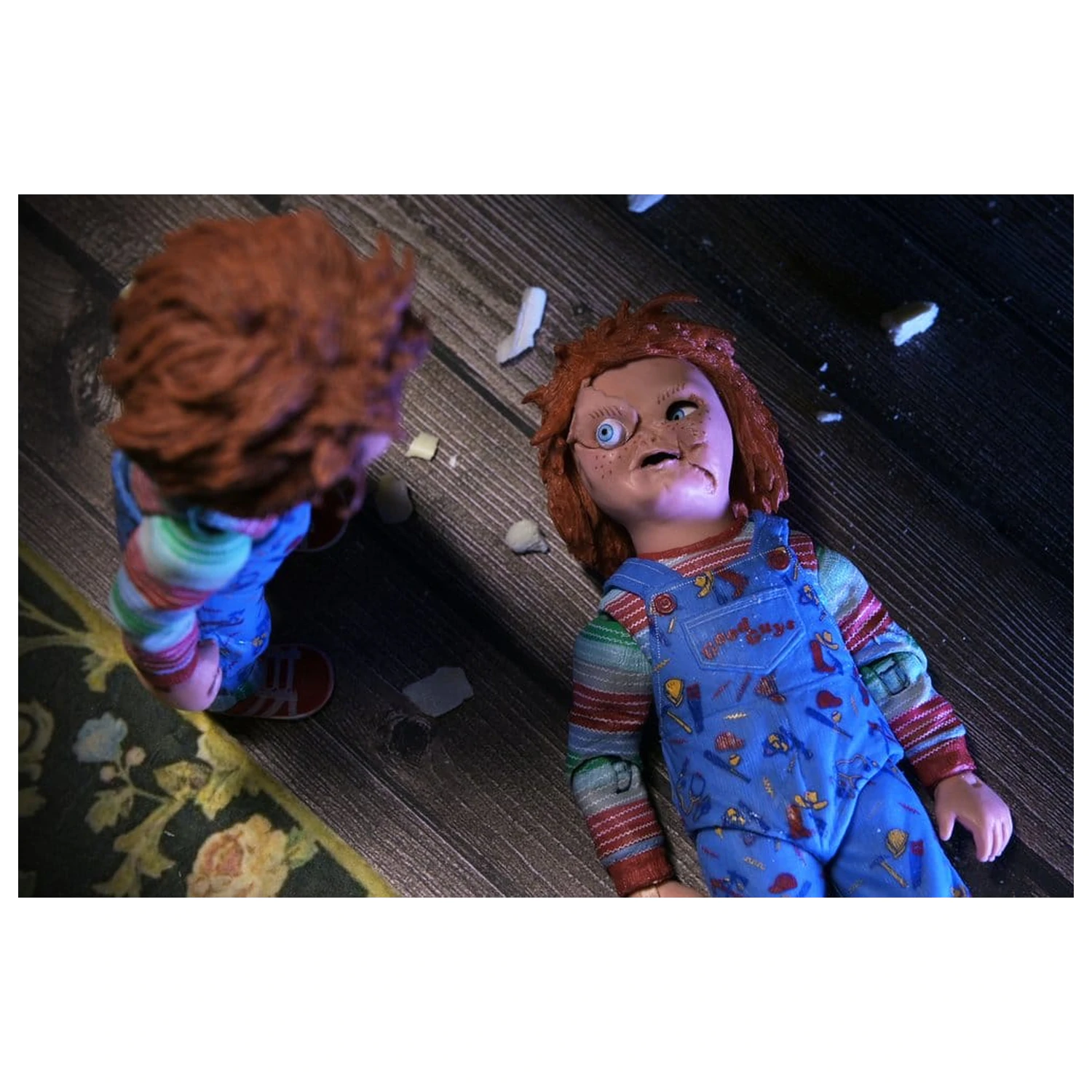 Child's Play 2 Actionfigur Ultimate Chucky 18 cm Produktfoto