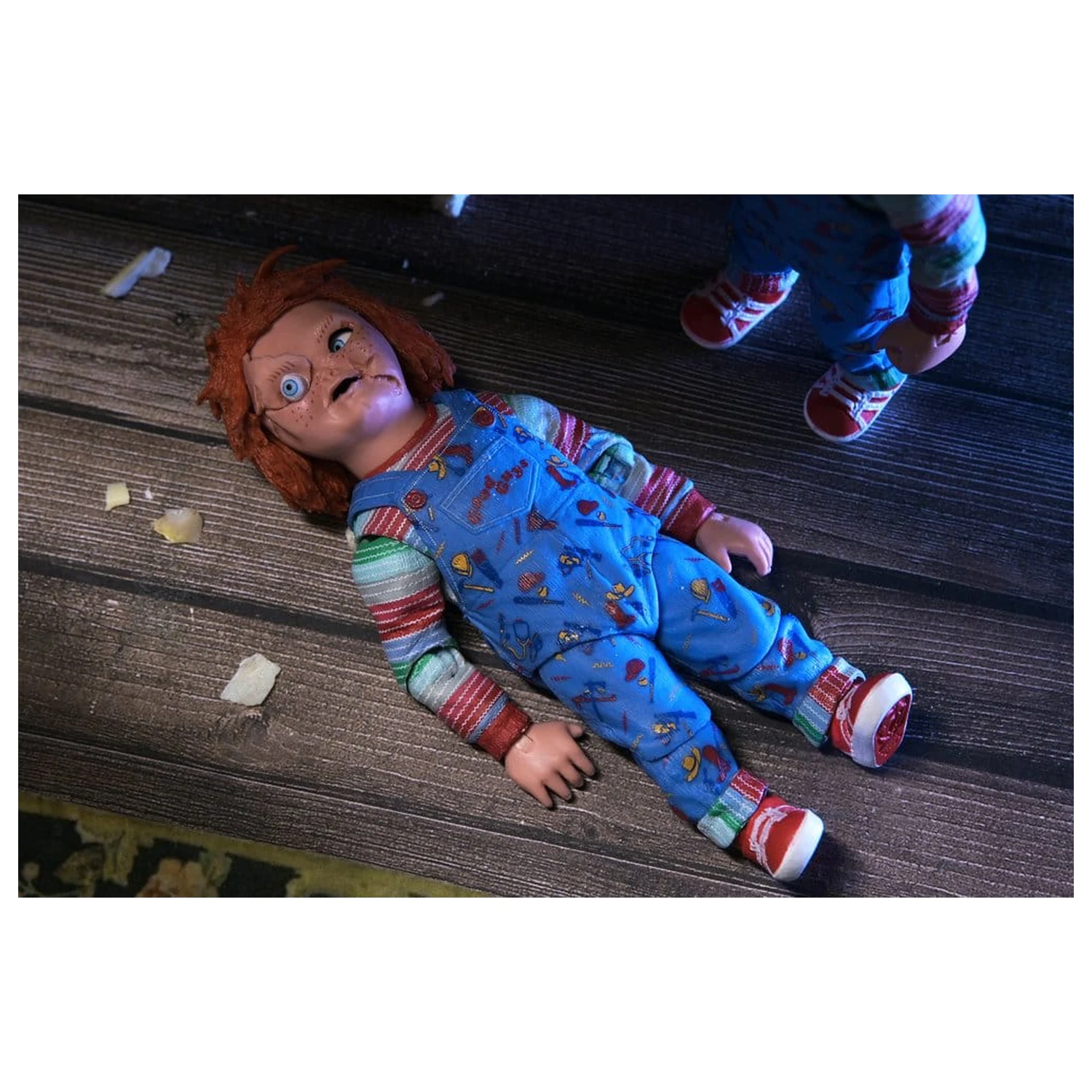 Child's Play 2 Actionfigur Ultimate Chucky 18 cm Produktfoto