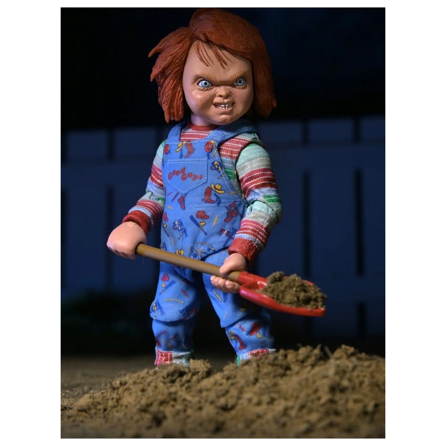 Child's Play 2 Actionfigur Ultimate Chucky 18 cm Produktfoto
