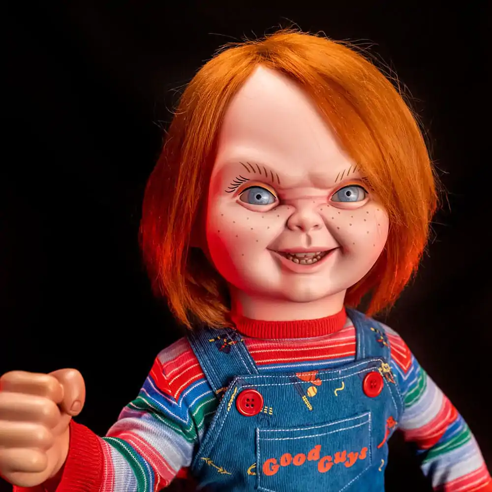 Chucky 2 - Die Mörderpuppe ist wieder da Puppe Ultimate Chucky Doll 74 cm Produktfoto
