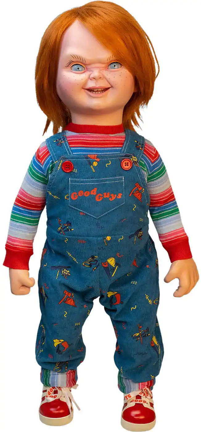 Chucky 2 - Die Mörderpuppe ist wieder da Puppe Ultimate Chucky Doll 74 cm Produktfoto