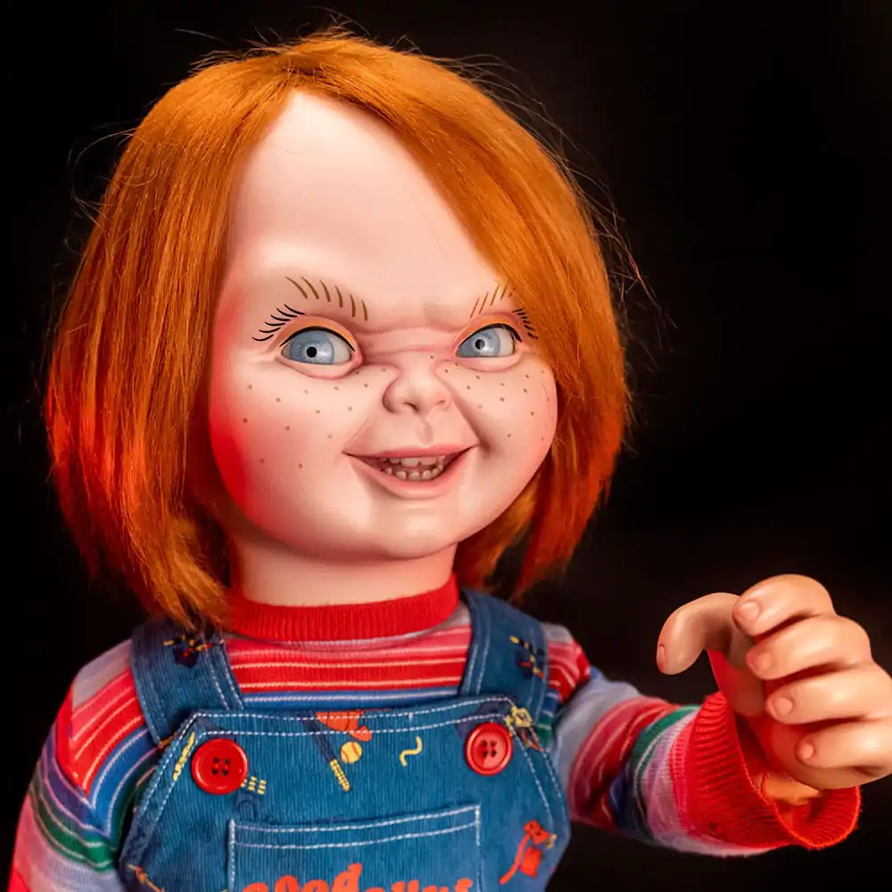 Chucky 2 - Die Mörderpuppe ist wieder da Puppe Ultimate Chucky Doll 74 cm Produktfoto