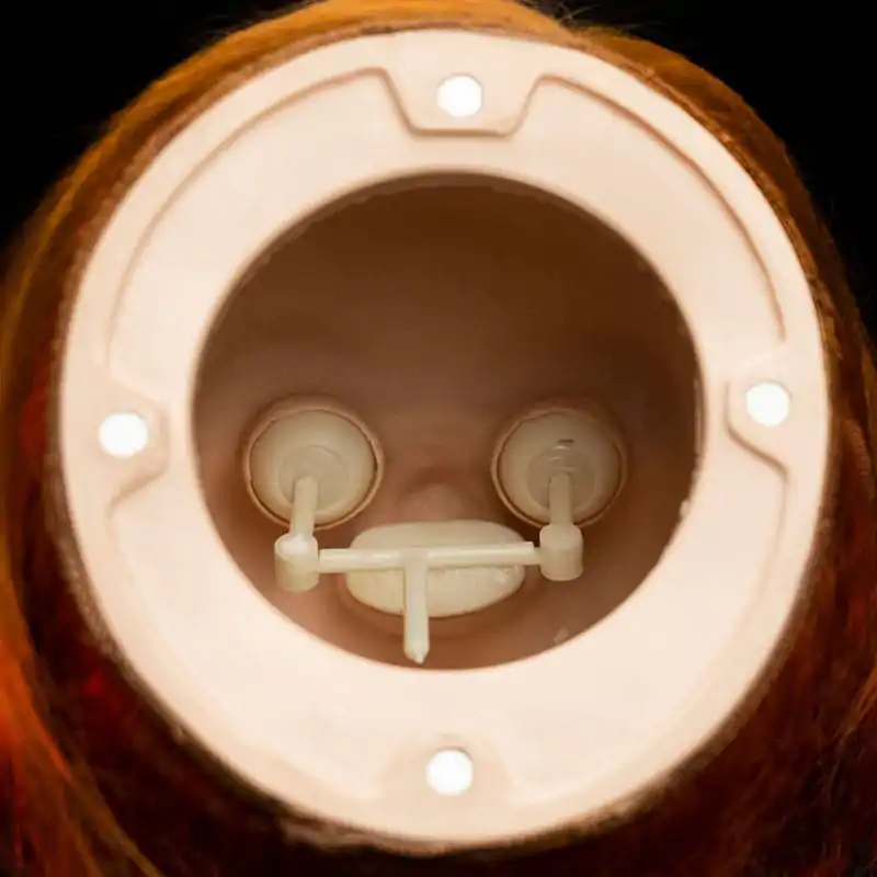 Chucky 2 - Die Mörderpuppe ist wieder da Puppe Ultimate Chucky Doll 74 cm Produktfoto