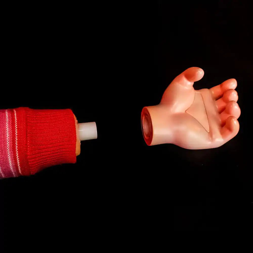 Chucky 2 - Die Mörderpuppe ist wieder da Puppe Ultimate Chucky Doll 74 cm Produktfoto