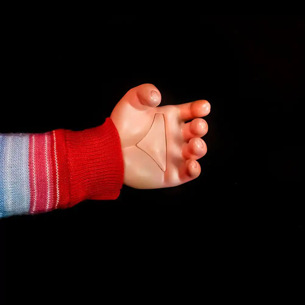 Chucky 2 - Die Mörderpuppe ist wieder da Puppe Ultimate Chucky Doll 74 cm Produktfoto