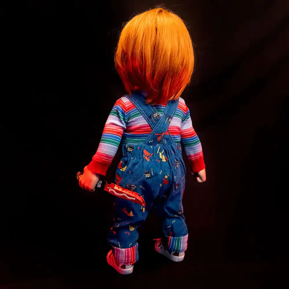 Chucky 2 - Die Mörderpuppe ist wieder da Puppe Ultimate Chucky Doll 74 cm Produktfoto