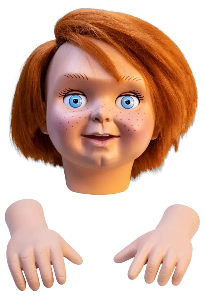 Child's Play 2 Ultimate Doll Zubehör-Set Tommy Head Produktfoto