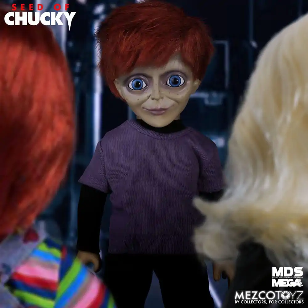 Chucky Die Mörderpuppe MDS Mega Scale Puppe Glen with Sound 38 cm termékfotó