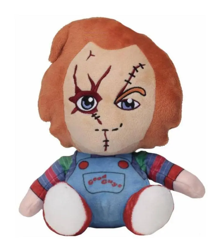 Chucky - Die Mörderpuppe Phunny Plüschfigur Chucky 15 cm termékfotó