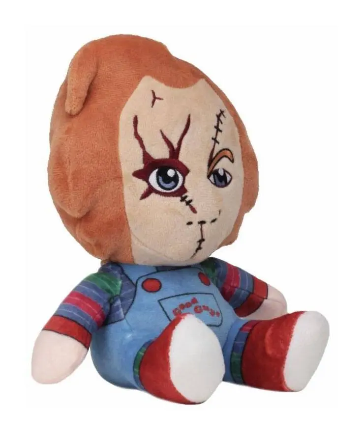 Chucky - Die Mörderpuppe Phunny Plüschfigur Chucky 15 cm termékfotó