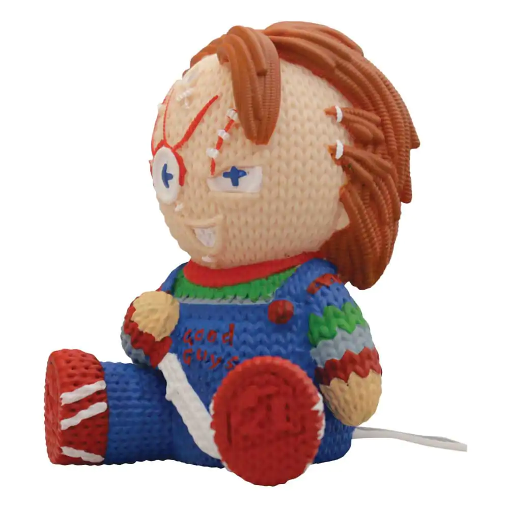 Chucky Die Mörderpuppe Vinyl Figur Chucky 13 cm termékfotó