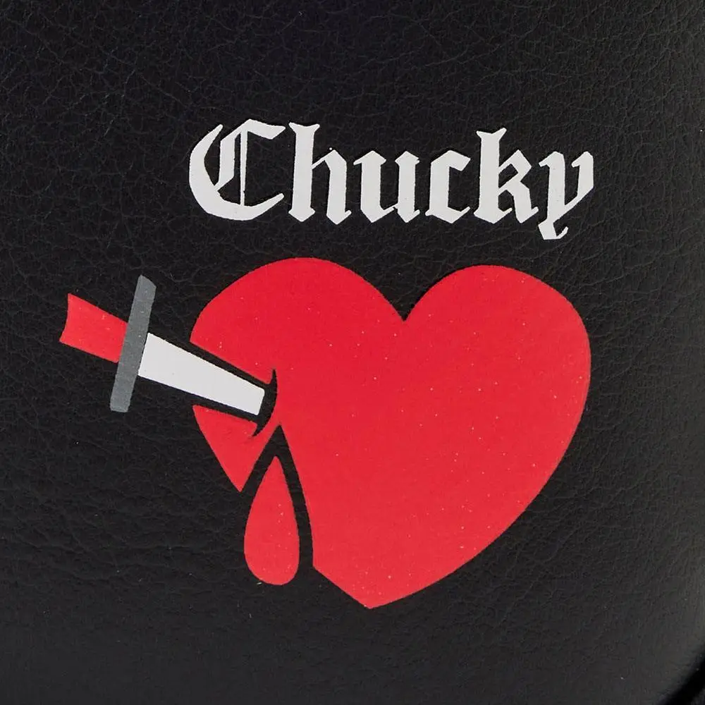 Childs Play von Loungefly Rucksack Bride Of Chucky Tiffany Cosplay Produktfoto
