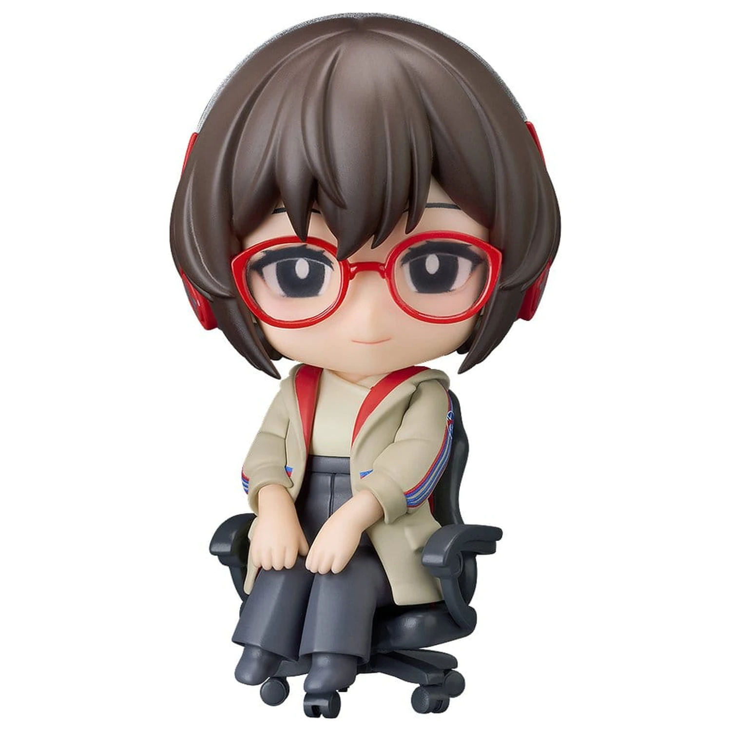 Chill with You: Lo-Fi Story Nendoroid Action Figur Satone 10 cm Produktfoto