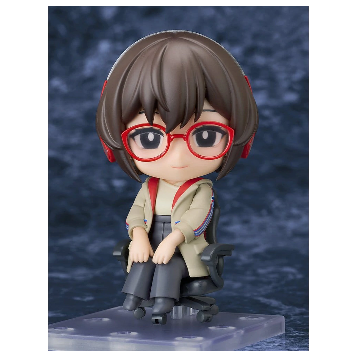 Chill with You: Lo-Fi Story Nendoroid Action Figur Satone 10 cm Produktfoto