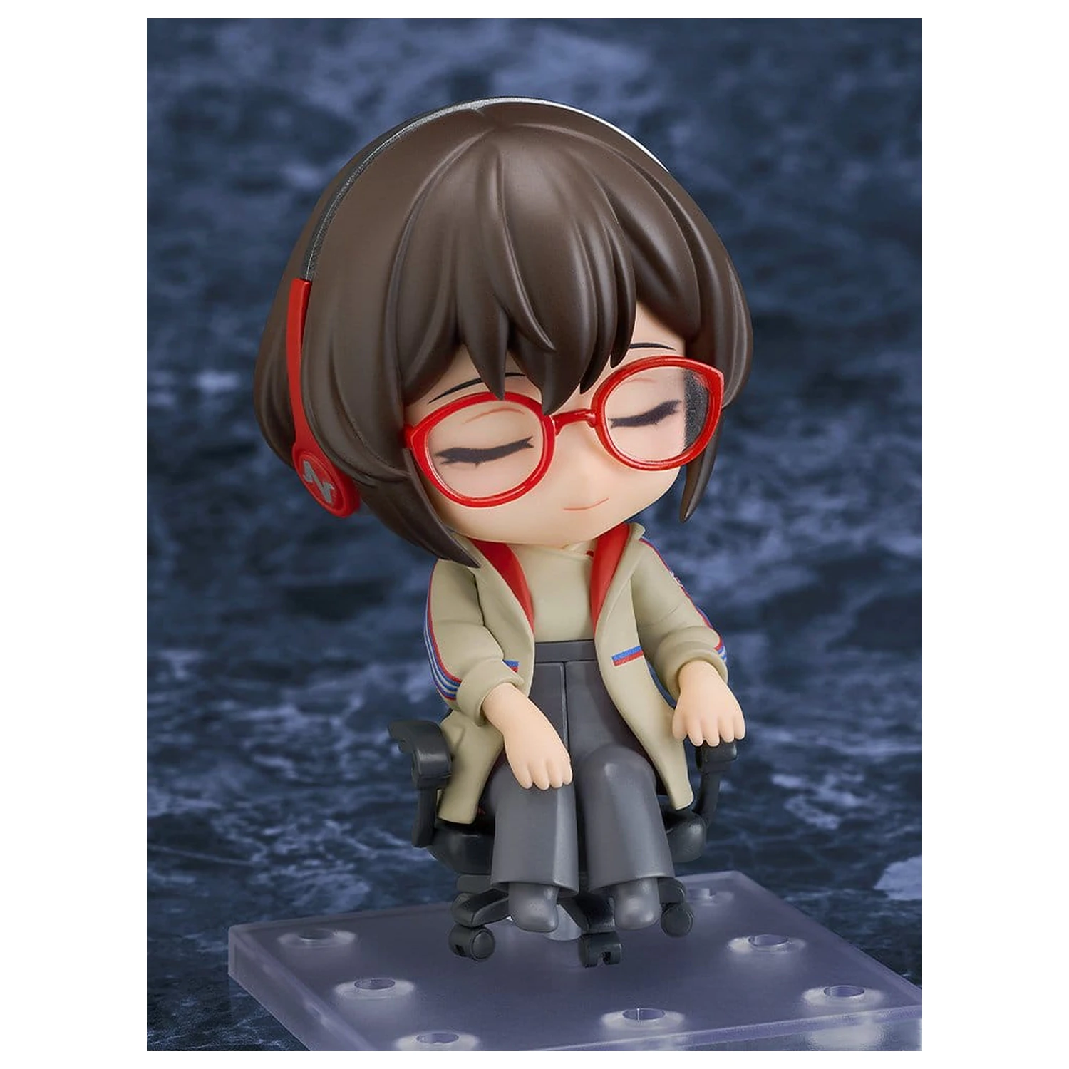 Chill with You: Lo-Fi Story Nendoroid Action Figur Satone 10 cm Produktfoto