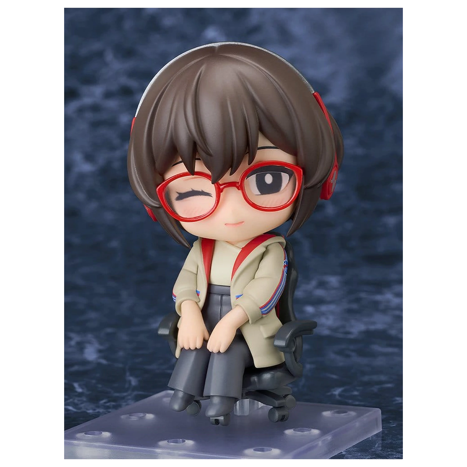 Chill with You: Lo-Fi Story Nendoroid Action Figur Satone 10 cm Produktfoto