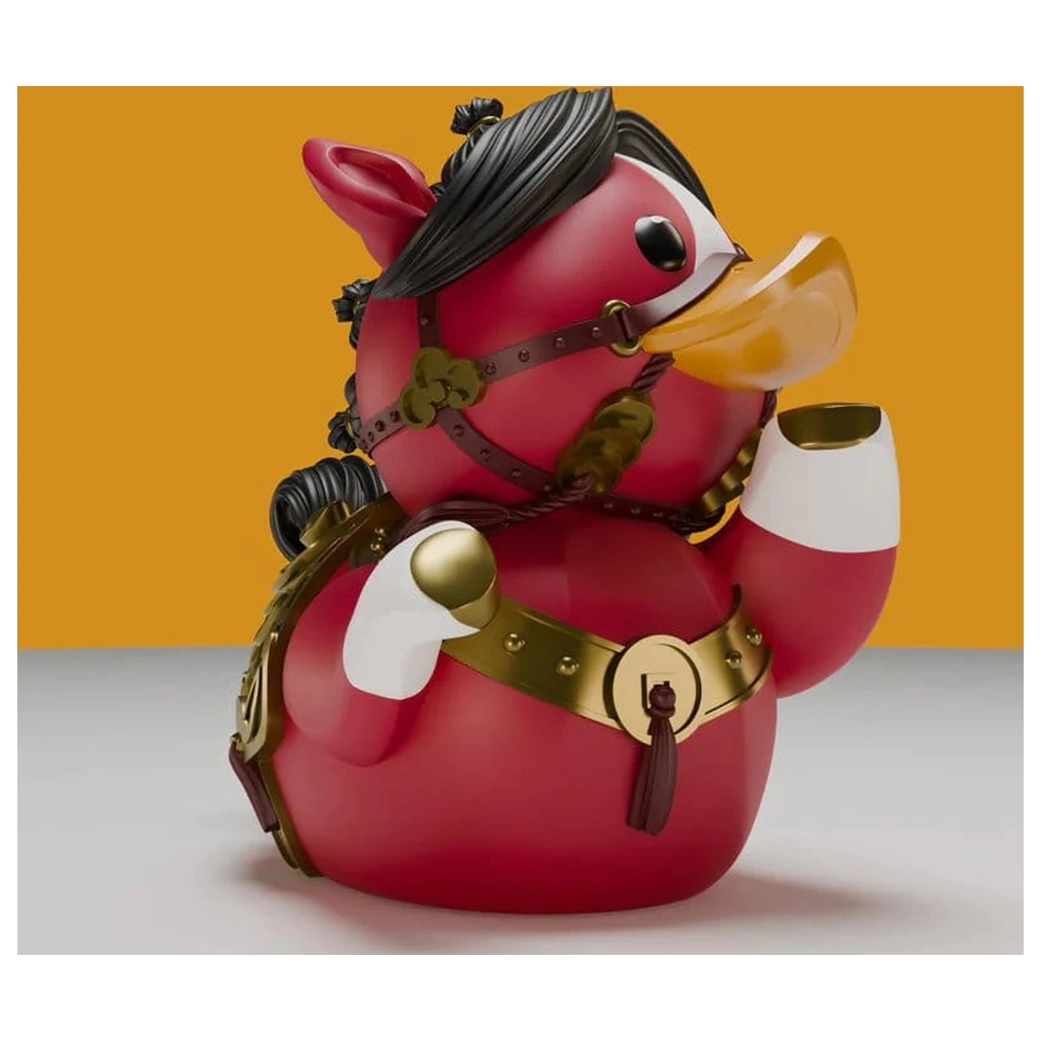 Chinese New Year Tubbz PVC Figur Horse Boxed Edition 10 cm Produktfoto