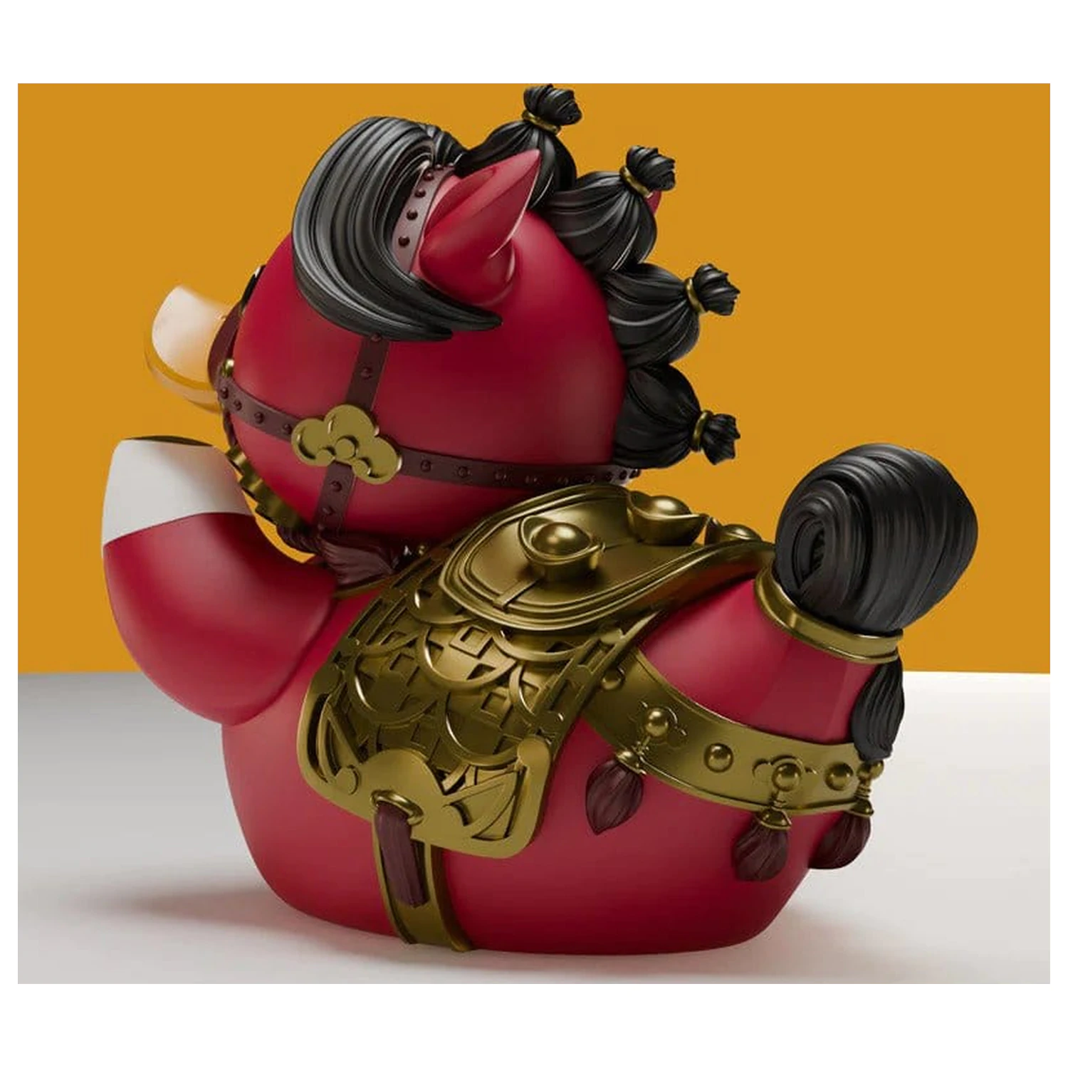 Chinese New Year Tubbz PVC Figur Horse Boxed Edition 10 cm Produktfoto