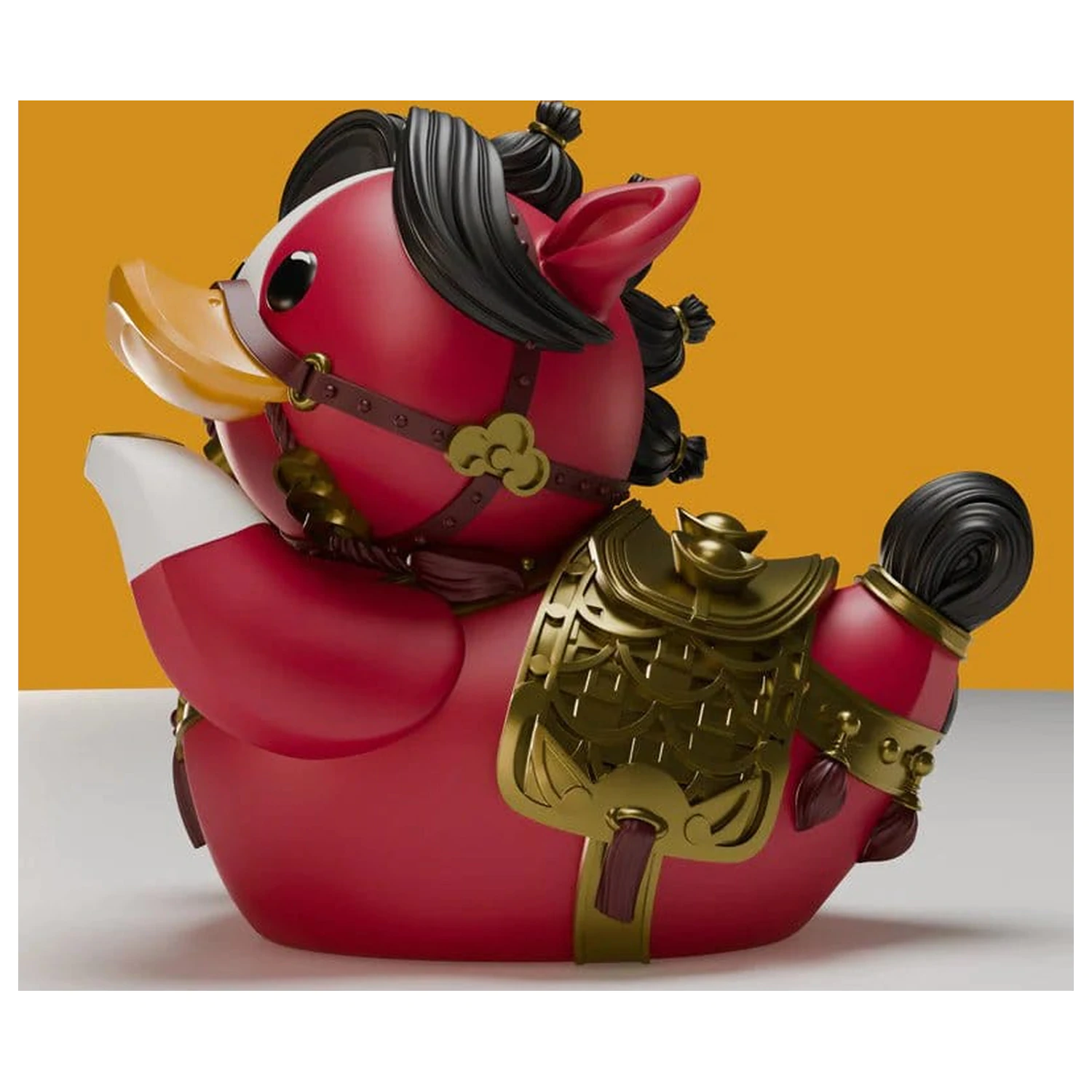 Chinese New Year Tubbz PVC Figur Horse Boxed Edition 10 cm Produktfoto