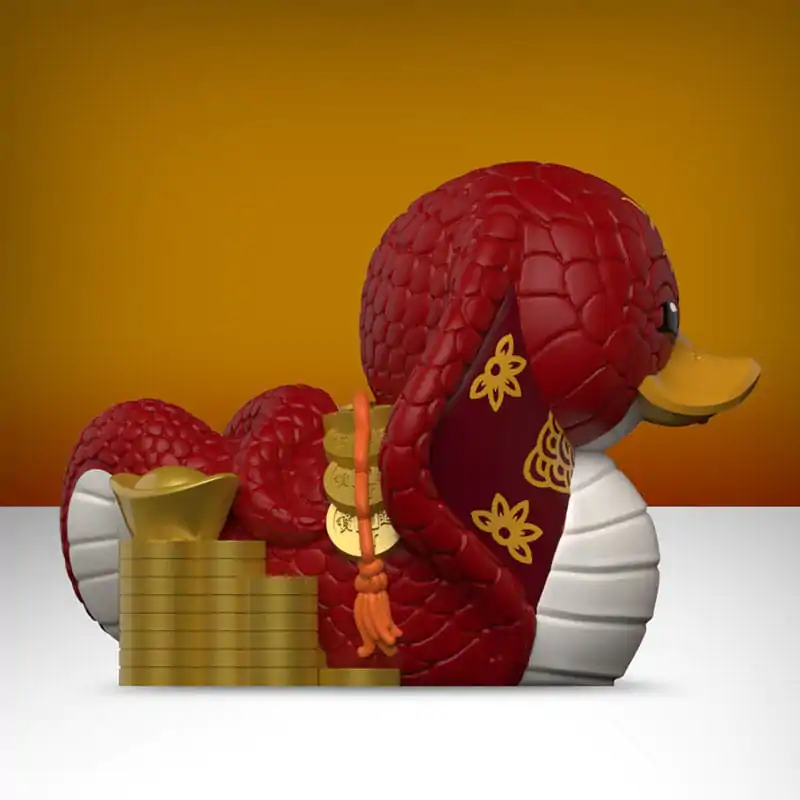 Chinese New Year Tubbz PVC Figur Snake 1st Edition 10 cm Produktfoto