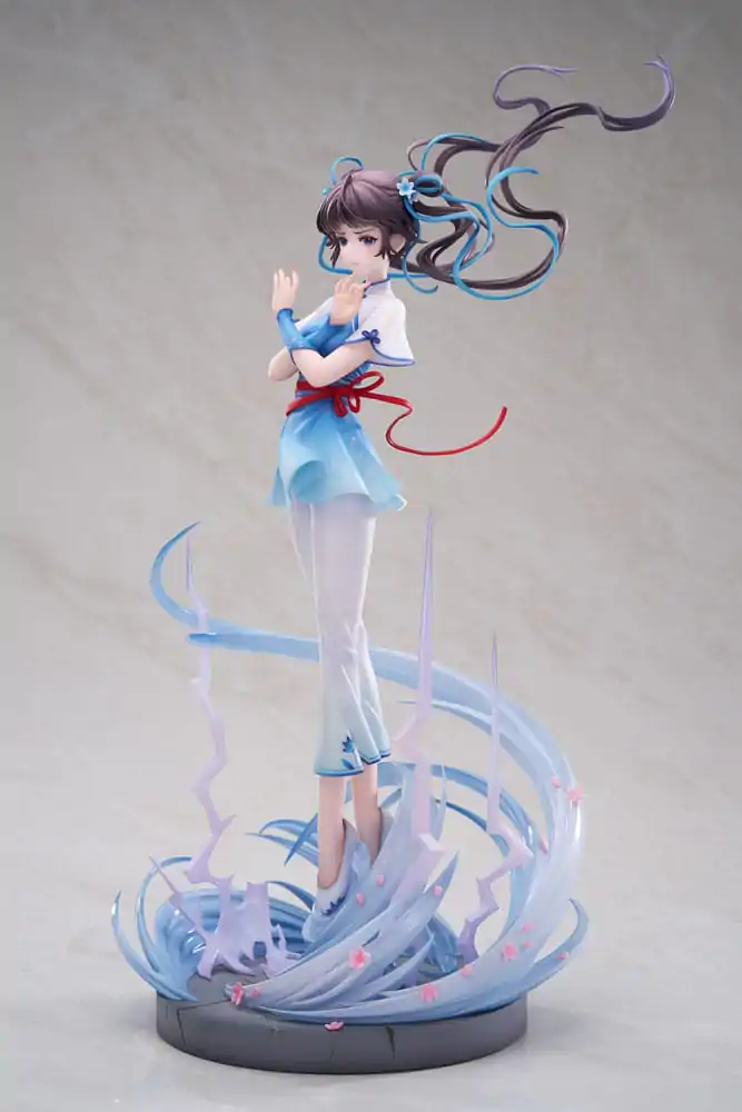Chinese Paladin: Sword and Fairy PVC Statue 1/7 Zhao Ling-Er Lei Yin Xian Ling Ver. 33 Zentimeter Produktfoto
