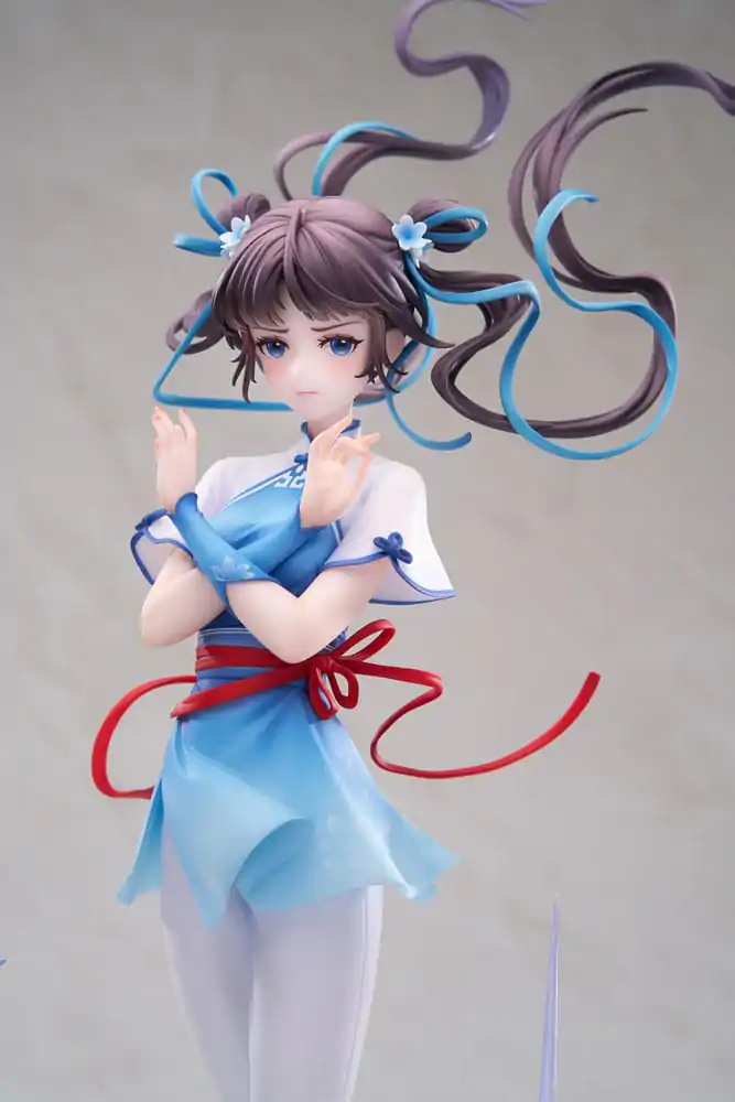 Chinese Paladin: Sword and Fairy PVC Statue 1/7 Zhao Ling-Er Lei Yin Xian Ling Ver. 33 Zentimeter Produktfoto