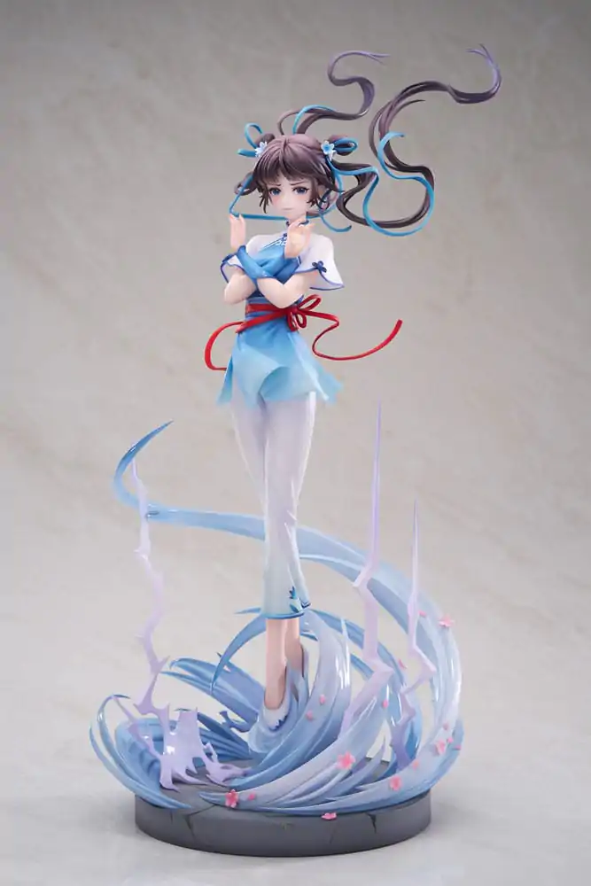 Chinese Paladin: Sword and Fairy PVC Statue 1/7 Zhao Ling-Er Lei Yin Xian Ling Ver. 33 Zentimeter Produktfoto