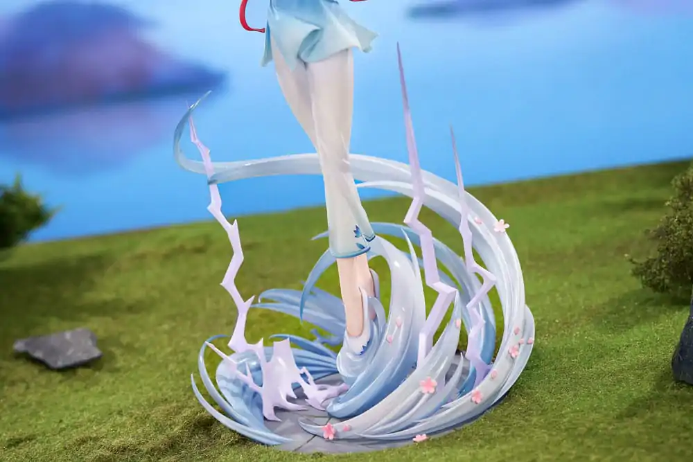 Chinese Paladin: Sword and Fairy PVC Statue 1/7 Zhao Ling-Er Lei Yin Xian Ling Ver. 33 Zentimeter Produktfoto