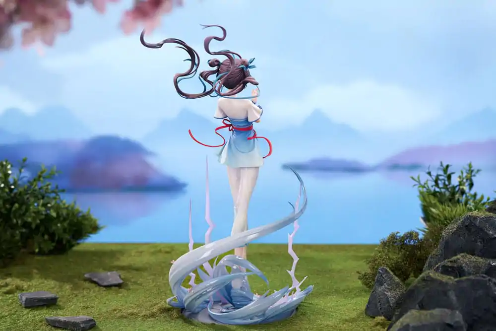 Chinese Paladin: Sword and Fairy PVC Statue 1/7 Zhao Ling-Er Lei Yin Xian Ling Ver. 33 Zentimeter Produktfoto