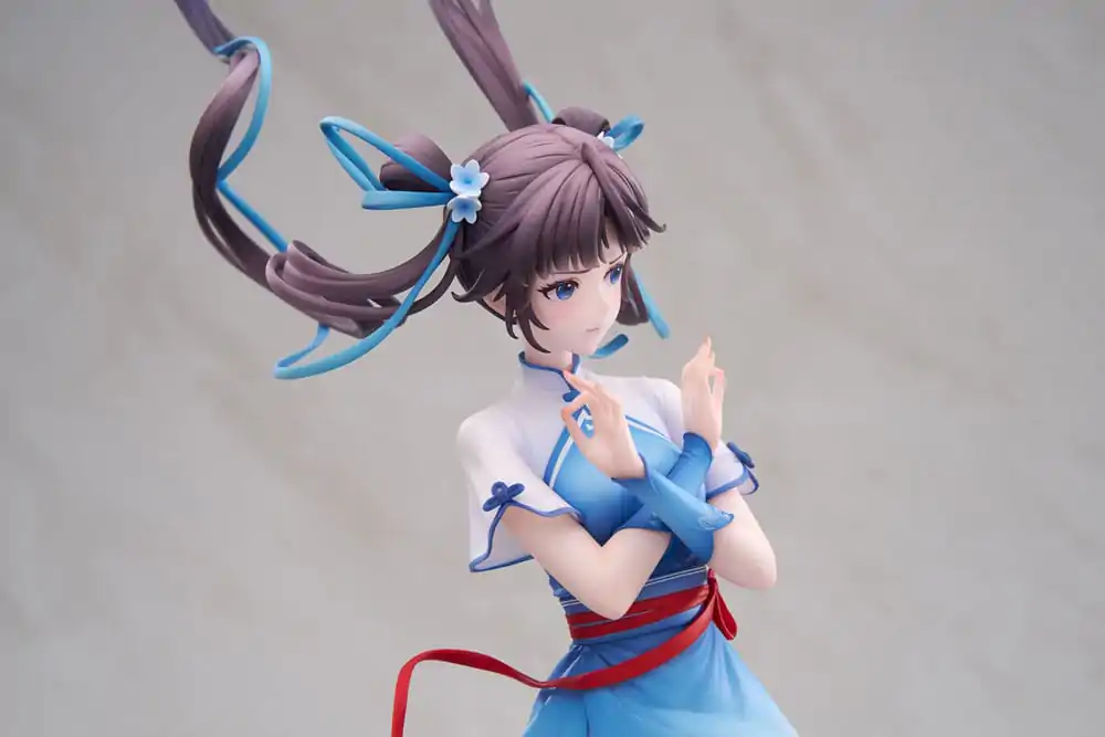 Chinese Paladin: Sword and Fairy PVC Statue 1/7 Zhao Ling-Er Lei Yin Xian Ling Ver. 33 Zentimeter Produktfoto