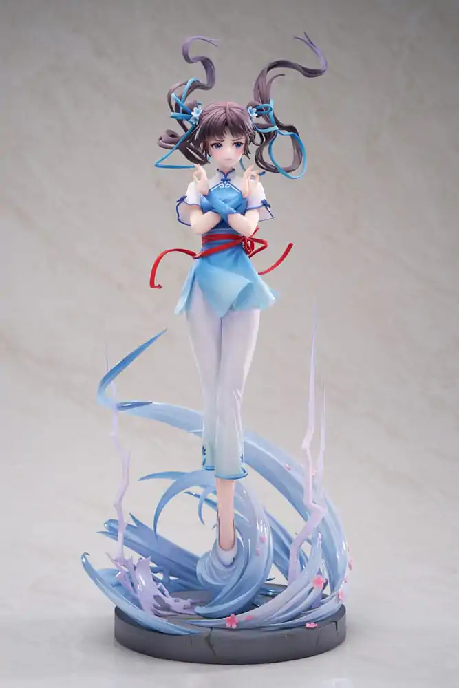 Chinese Paladin: Sword and Fairy PVC Statue 1/7 Zhao Ling-Er Lei Yin Xian Ling Ver. 33 Zentimeter Produktfoto
