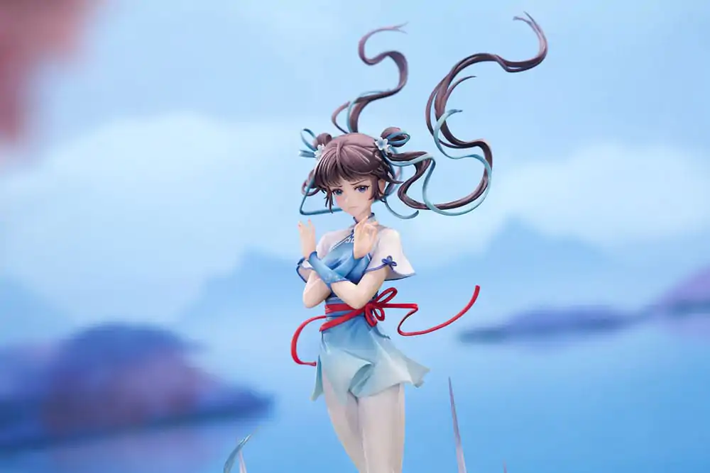 Chinese Paladin: Sword and Fairy PVC Statue 1/7 Zhao Ling-Er Lei Yin Xian Ling Ver. 33 Zentimeter Produktfoto