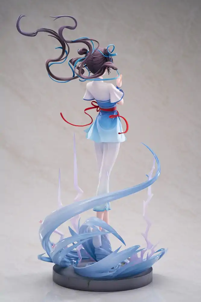Chinese Paladin: Sword and Fairy PVC Statue 1/7 Zhao Ling-Er Lei Yin Xian Ling Ver. 33 Zentimeter Produktfoto
