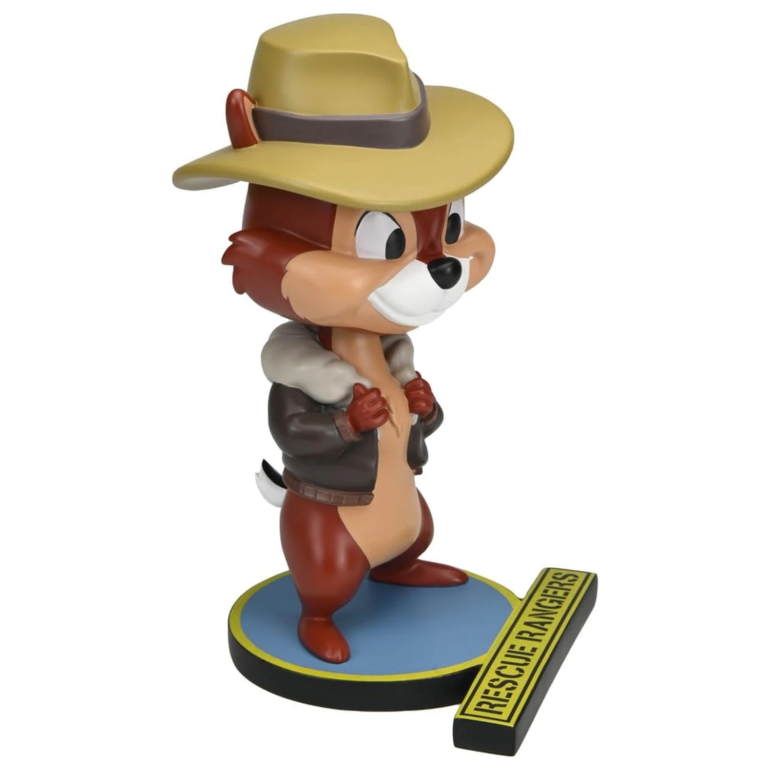 Chip and Dale Rescue Rangers Head Knocker Chip 17 Zentimeter Produktfoto