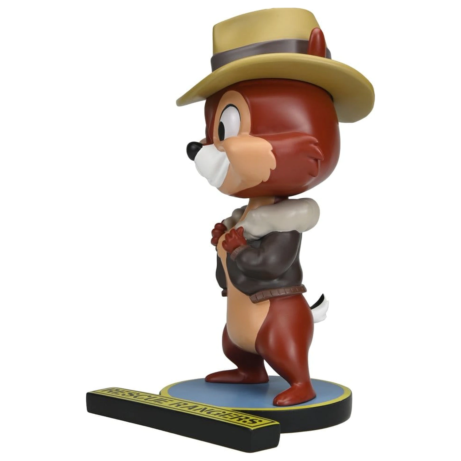 Chip and Dale Rescue Rangers Head Knocker Chip 17 Zentimeter Produktfoto