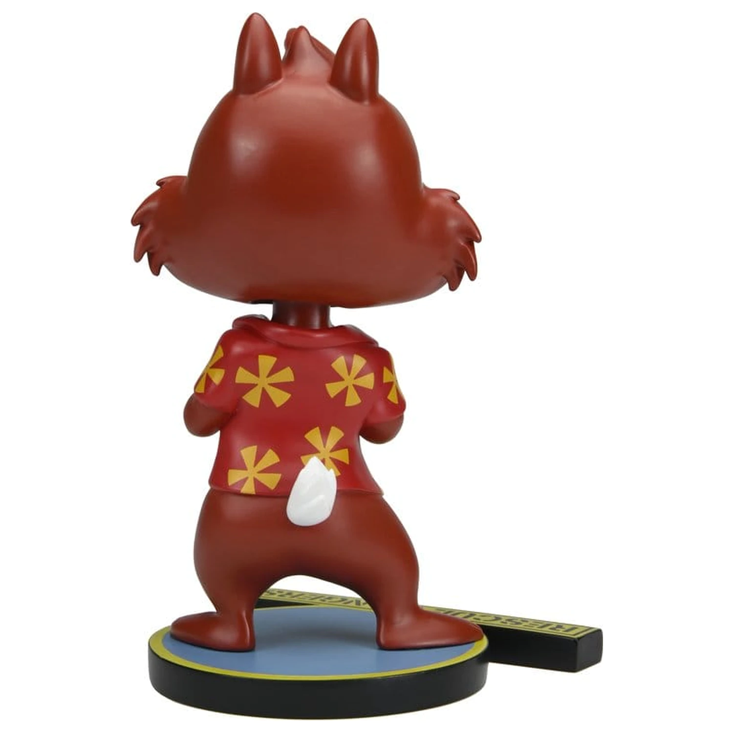 Chip and Dale Rescue Rangers Head Knocker Dale 15 cm Produktfoto