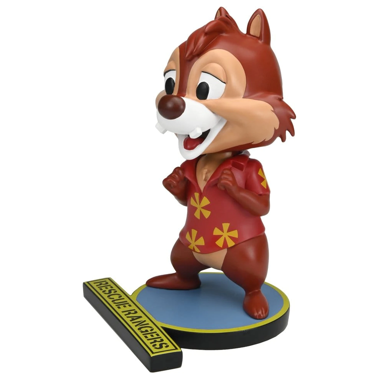 Chip and Dale Rescue Rangers Head Knocker Dale 15 cm Produktfoto