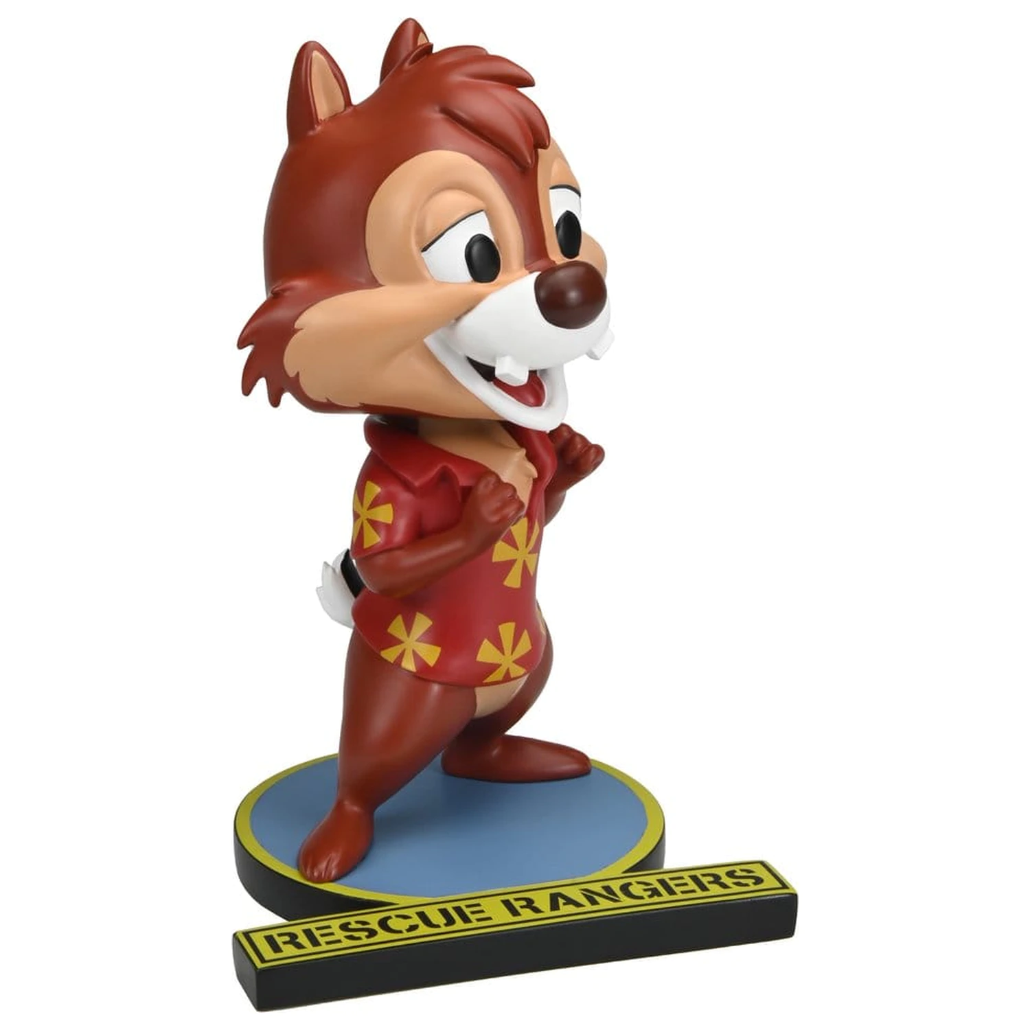 Chip and Dale Rescue Rangers Head Knocker Dale 15 cm Produktfoto