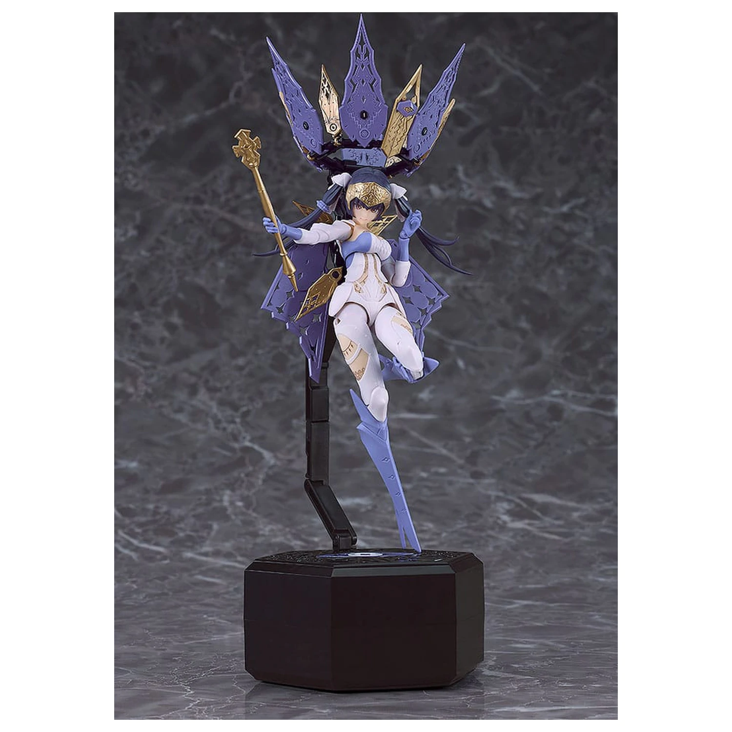 Chitocerium Plastik Modell Bausatz 1/1 Chirality I-hydra 17 cm Produktfoto