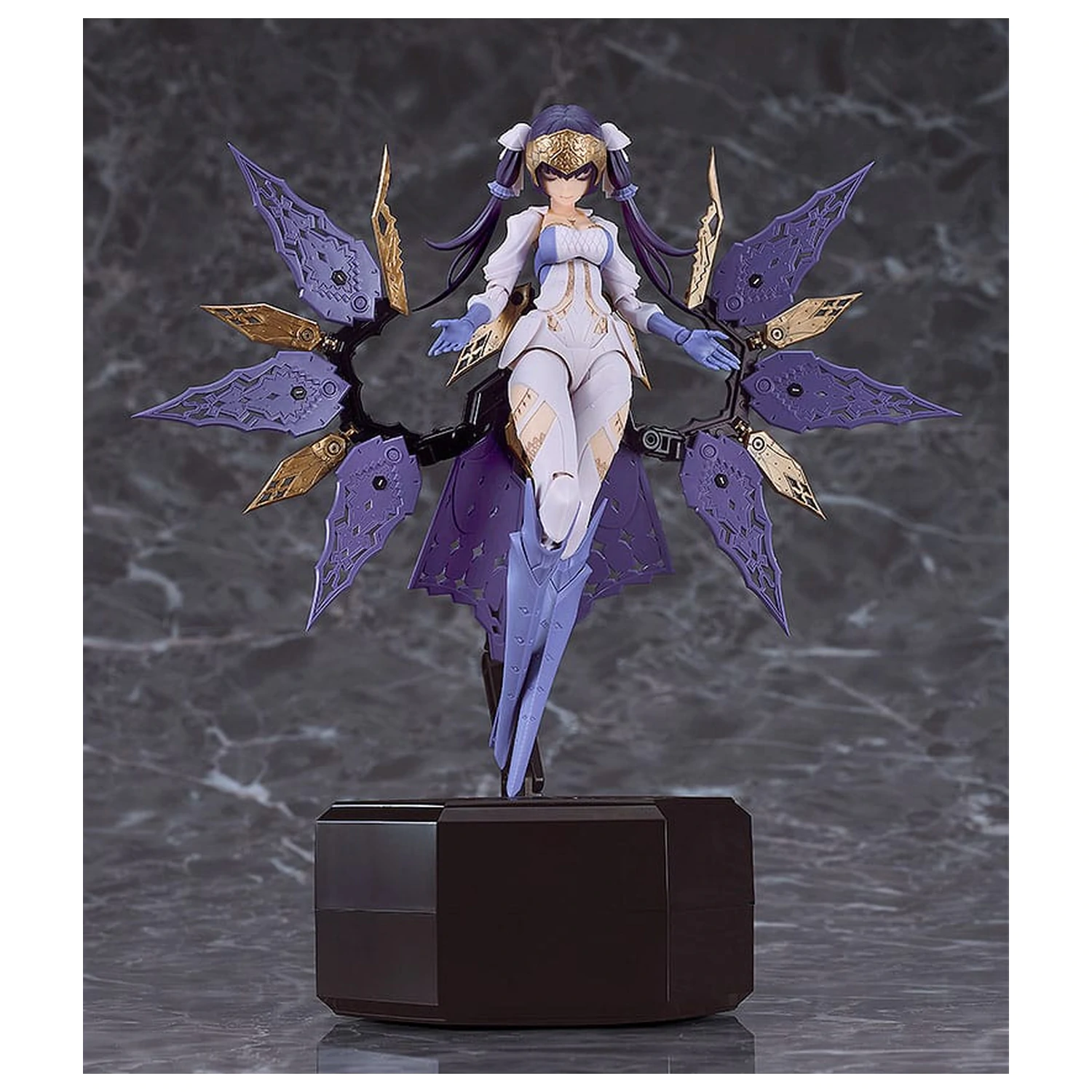 Chitocerium Plastik Modell Bausatz 1/1 Chirality I-hydra 17 cm Produktfoto