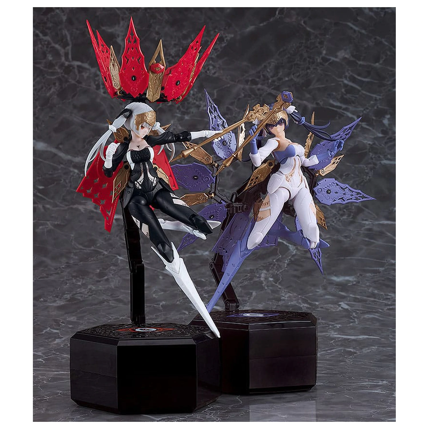 Chitocerium Plastik Modell Bausatz 1/1 Chirality I-hydra 17 cm Produktfoto