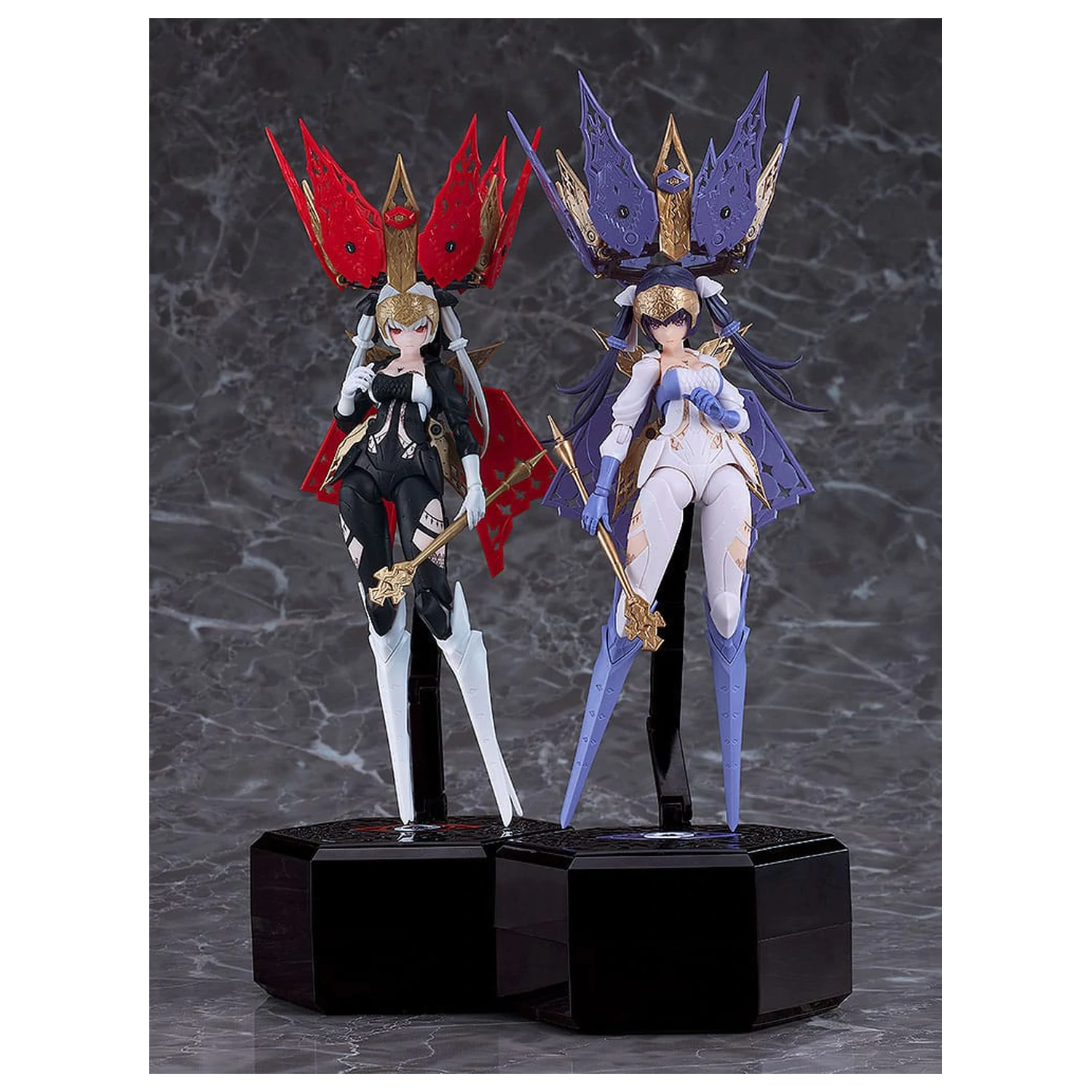 Chitocerium Plastik Modell Bausatz 1/1 Chirality I-hydra 17 cm Produktfoto