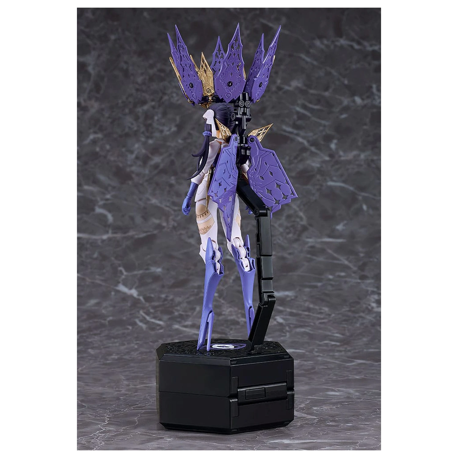 Chitocerium Plastik Modell Bausatz 1/1 Chirality I-hydra 17 cm Produktfoto