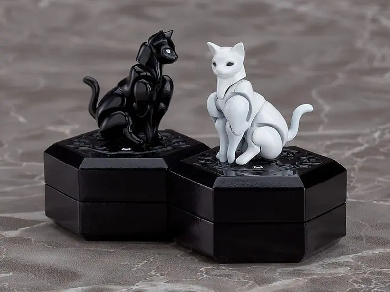 Chitocerium Plastic Model Kit 1/1 XXII-tanio alb (re-run) 12 cm Produktfoto